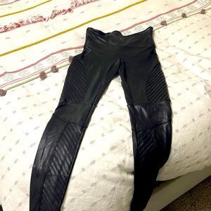 Spanx Moto Legging
